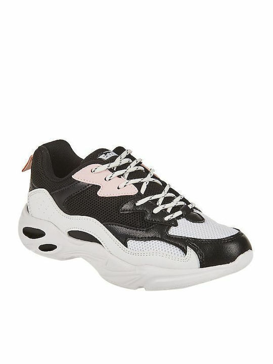 Extreme Γυναικεία Sneakers Μαύρα