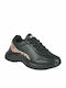 Γυναικεία Sneakers Μαύρα