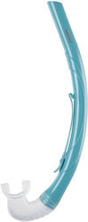 Mares Mini Rudder S Αναπνευστήρας Μπλε με Στόμιο Σιλικόνης