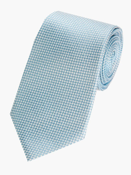 Epic Ties Herren Krawatte Seide Monochrom in Türkis Farbe