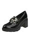 Pumps mit hohem Absatz Schwarz