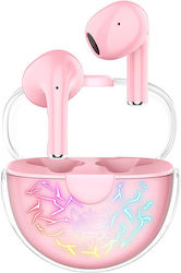 Onikuma T35 In-Ear Rosa