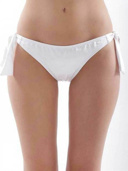 Milena by Paris Bikini Alunecare white