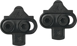 Force Bicycle Cleats Black