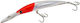Yo-Zuri Crystal 3D Minnow Deep Diver Floating Artificial Bait 13cm/24g C5