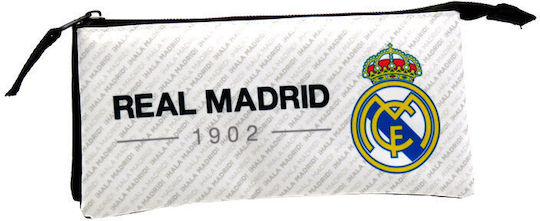 Real Madrid Κασετίνα Πολύχρωμη