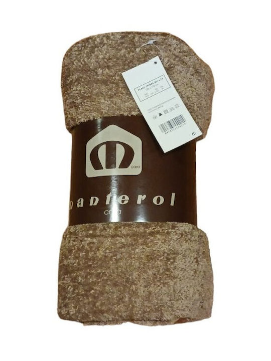 Manterol Casa Tribal 001 Armchair Throw Two Sid...