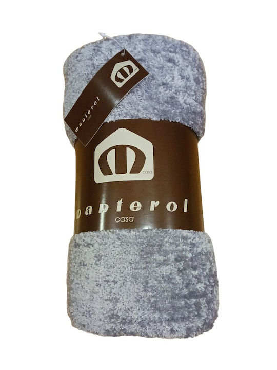 Manterol Casa Tribal 001 Armchair Throw Two Sid...