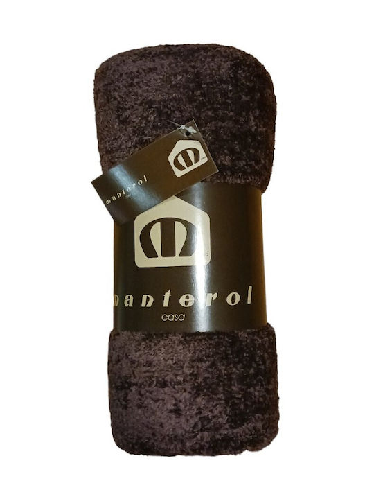Manterol Casa Tribal 001 Armchair Throw Two Sid...