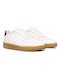 Clae Malone Sneakers White