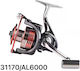 AL Fishing Reel