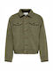 Kinder Jeansjacke Khaki 15219393