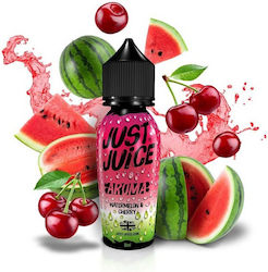 Just Juice Flavor Shot Watermelon & Cherry 20ml/60ml Just Juice Flavor Shot Watermelon & Cherry 20ml/60ml