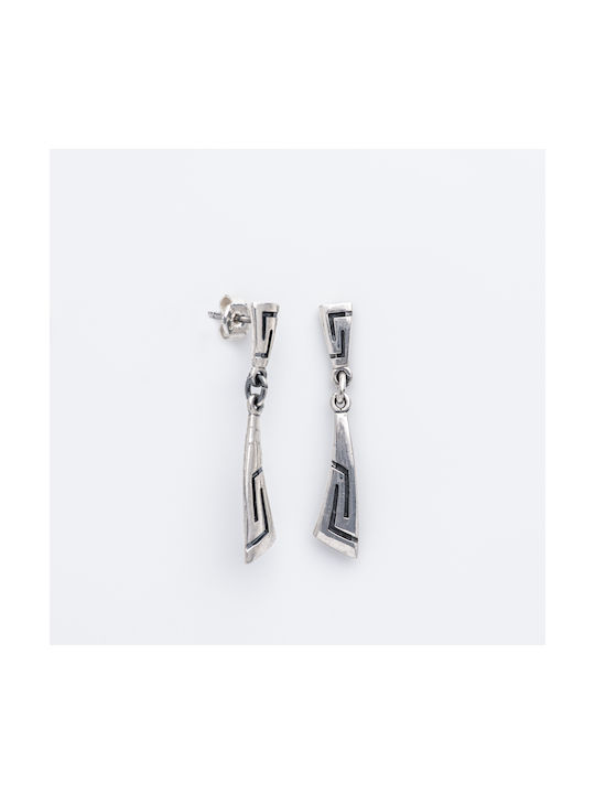 Earrings made of Silver