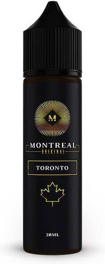Montreal Flavor Shot Toronto 20ml/60ml 1Stück