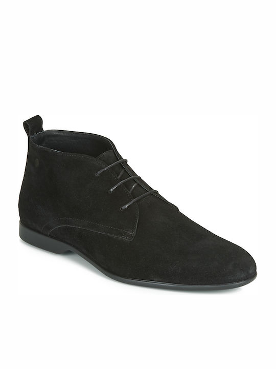 Black Men's Boots