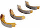 LPR Brakes Σιαγώνες για Mitsubishi Carisma