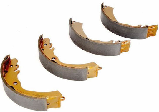 LPR Brakes Σιαγώνες για Mitsubishi Carisma