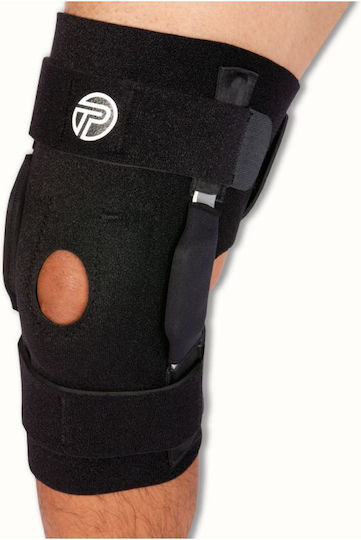 Pro-Tec Pro-Tec Kniebandagen Strap 8904F-Schwarz