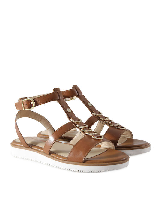 Hush Puppies Briard Ring Tstrap Sandale Din Piele Maro Hush Puppies Briard Ring Tstrap Sandale Din Piele Maro