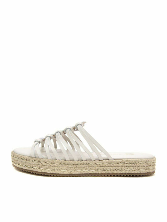 Mourtzi Σανδάλια White