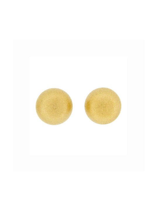 Xrisokosmima Earrings made of Gold 14K