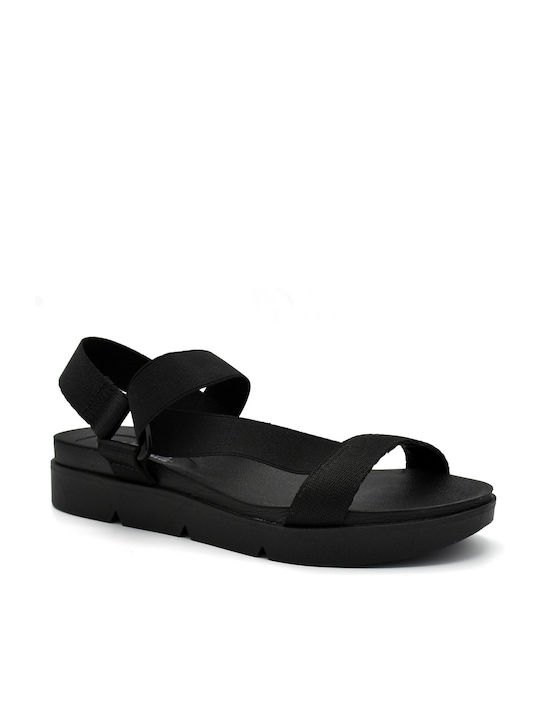 Beira Rio Women's Sandals Black