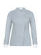 Giblor's Mantel Koch Damen Gray mit Langärmelig