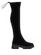 Xti Women's Boots Black