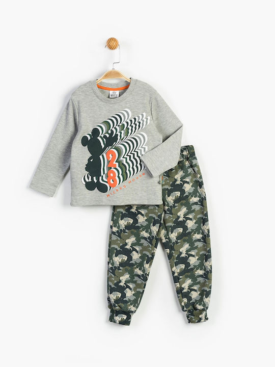 Cimpa Kids Sweatpants Khaki 1pcs