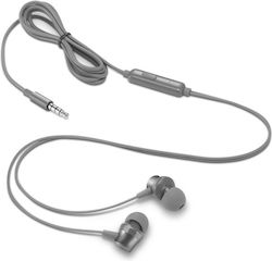 Lenovo GXD1J77354 In-Ear Freisprecheinrichtung Kopfhörer mit Stecker 3.5mm Gray Lenovo GXD1J77354 In-Ear Freisprecheinrichtung Kopfhörer mit Stecker 3.5mm Gray