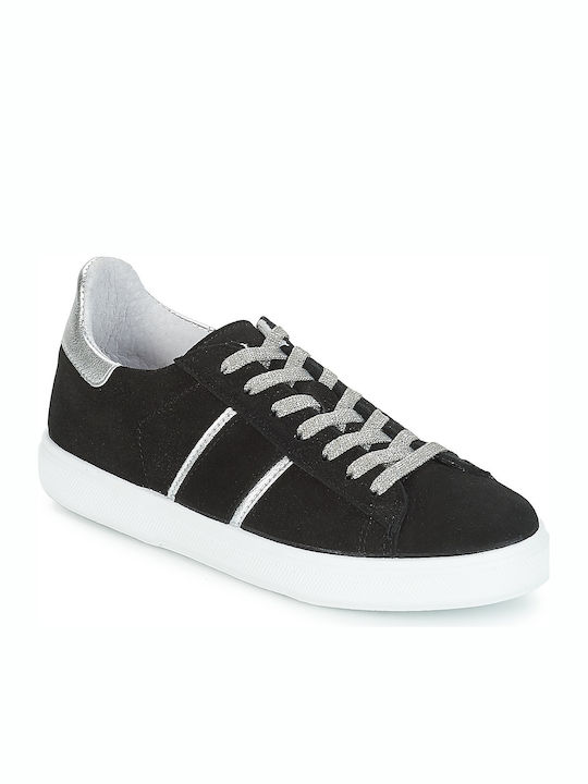 Damen Sneakers Schwarz