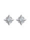 Xrisokosmima Earrings made of Platinum