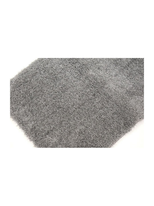 Ns Carpets Monaco Килим Правоъгълена Сив