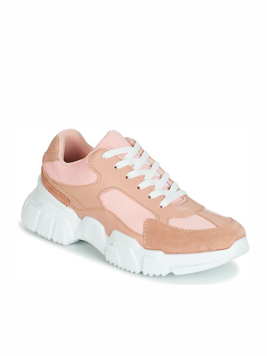 Γυναικεία Sneakers Ροζ