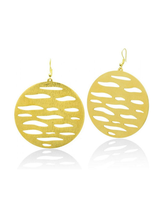 Bijou Box Earrings Pendants Gold Plated