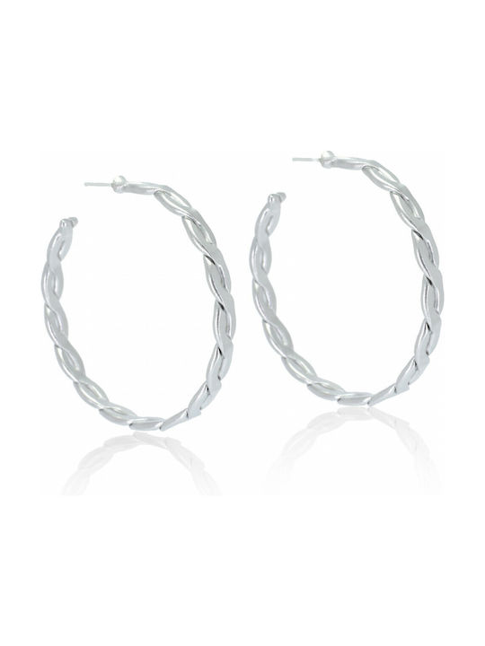 Bijou Box Earrings Hoops