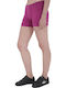 Femei Pantaloni scurți Pantaloni scurți Violet