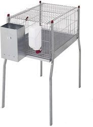 Copele Metal Cage for Rabbits 53bucx96bucx99buc