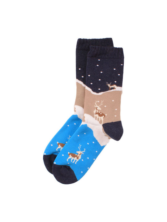 Closet22 Women's Socks BLUE