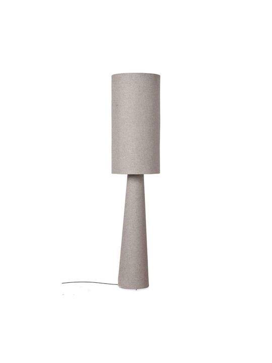 Selected by Pragmatic Floor Lamp H130cm. with Socket for Bulb E27