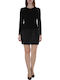 Mini Φόρεμα Black