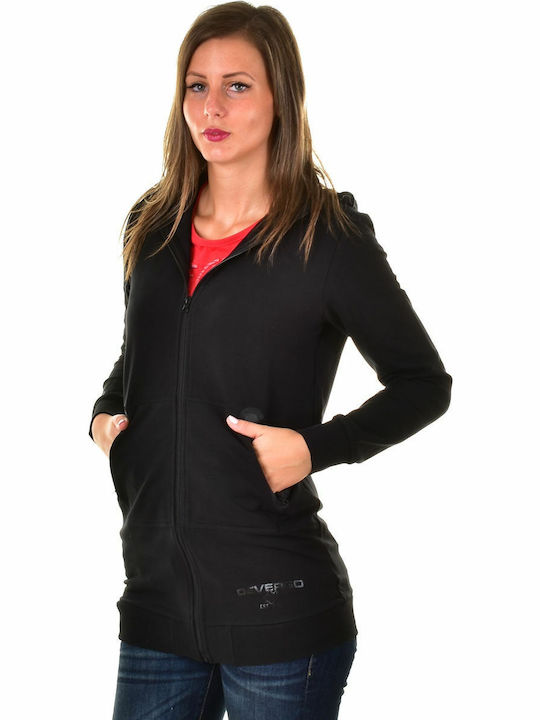 Devergo Damen Jacke Black