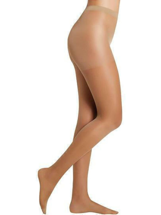 Ciorapi dama 20 Den Beige