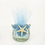 Christening Favor with Jar