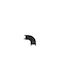 Sun Light Recessed Spot Black 1pcs