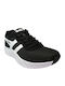 Draken Γυναικεία Sneakers Μαύρα