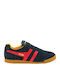 Classics Harrier Ανδρικά Sneakers Navy Μπλε