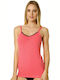 Cu Bretele Fuchsia Tricou pentru femei