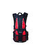 Polo Bergsteigerrucksack 10Es Rot